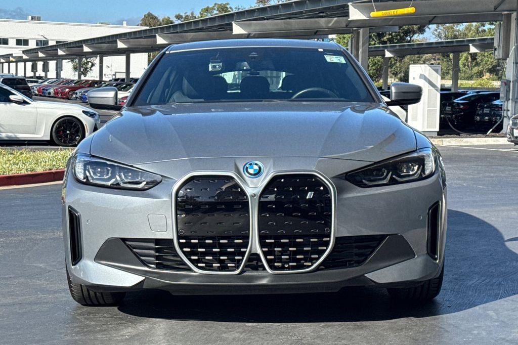 2023 BMW i4 eDrive35