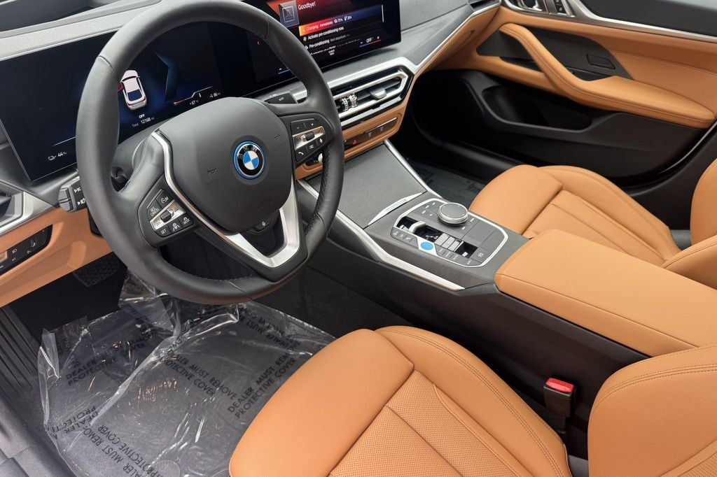 2023 BMW i4 eDrive35