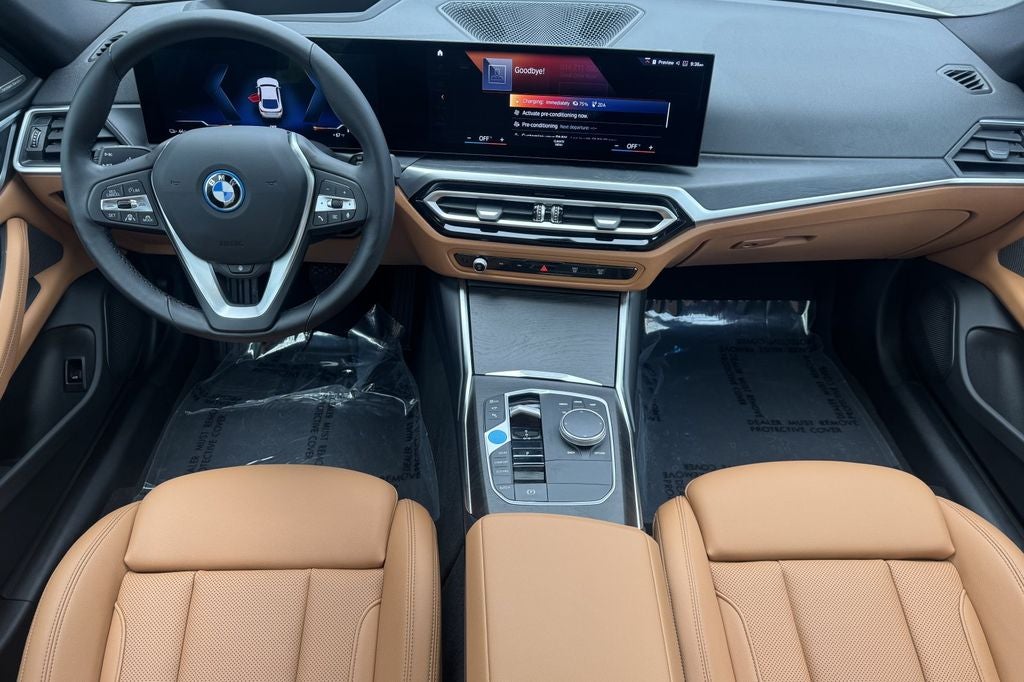 2023 BMW i4 eDrive35