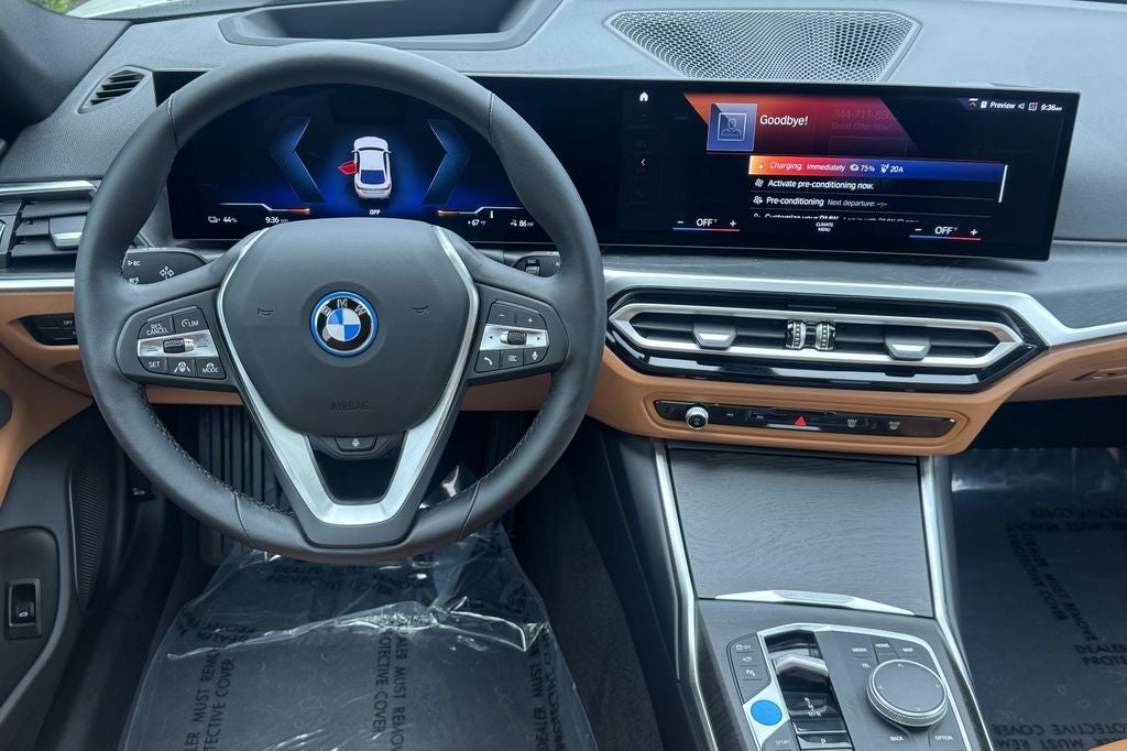 2023 BMW i4 eDrive35