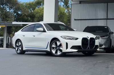 2023 BMW i4 eDrive35