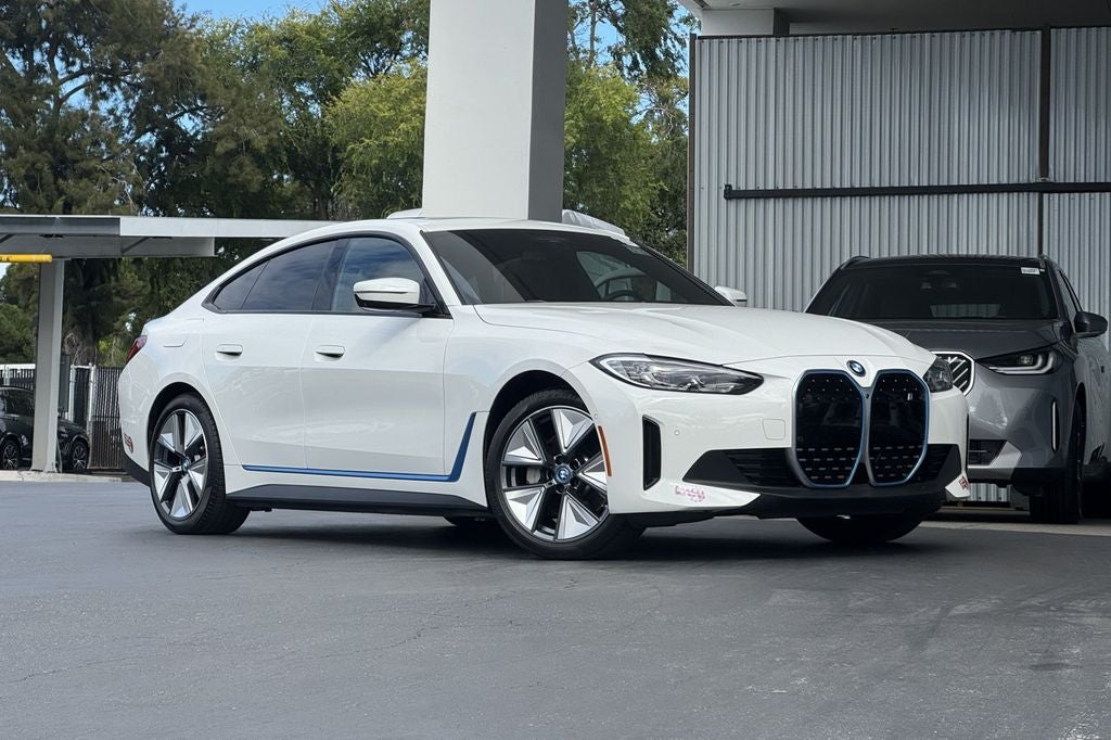 2023 BMW i4 eDrive35