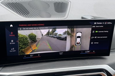 2023 BMW i4 eDrive35