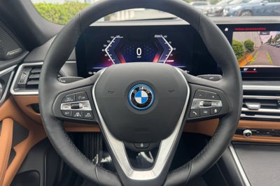 2023 BMW i4 eDrive35