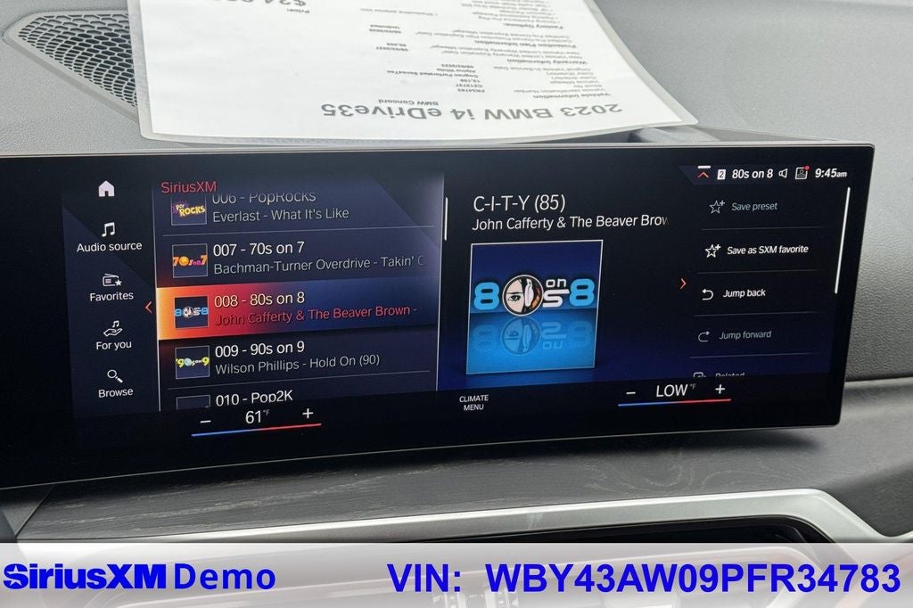 2023 BMW i4 eDrive35