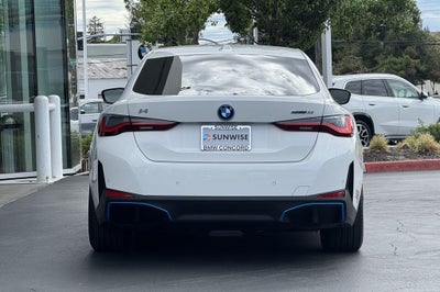 2023 BMW i4 eDrive35