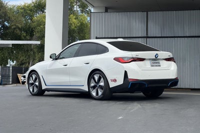 2023 BMW i4 eDrive35