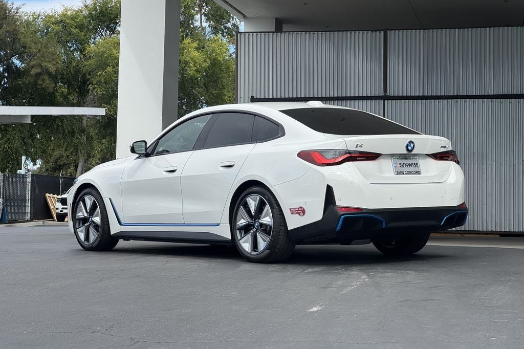 2023 BMW i4 eDrive35