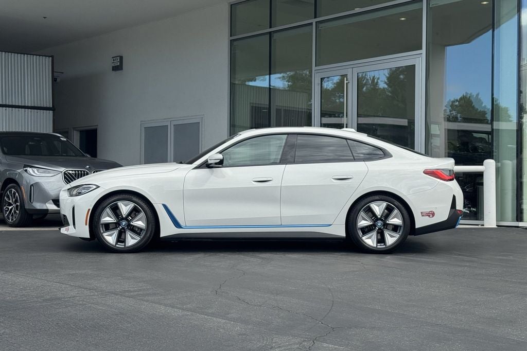 2023 BMW i4 eDrive35