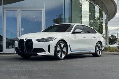 2023 BMW i4 eDrive35