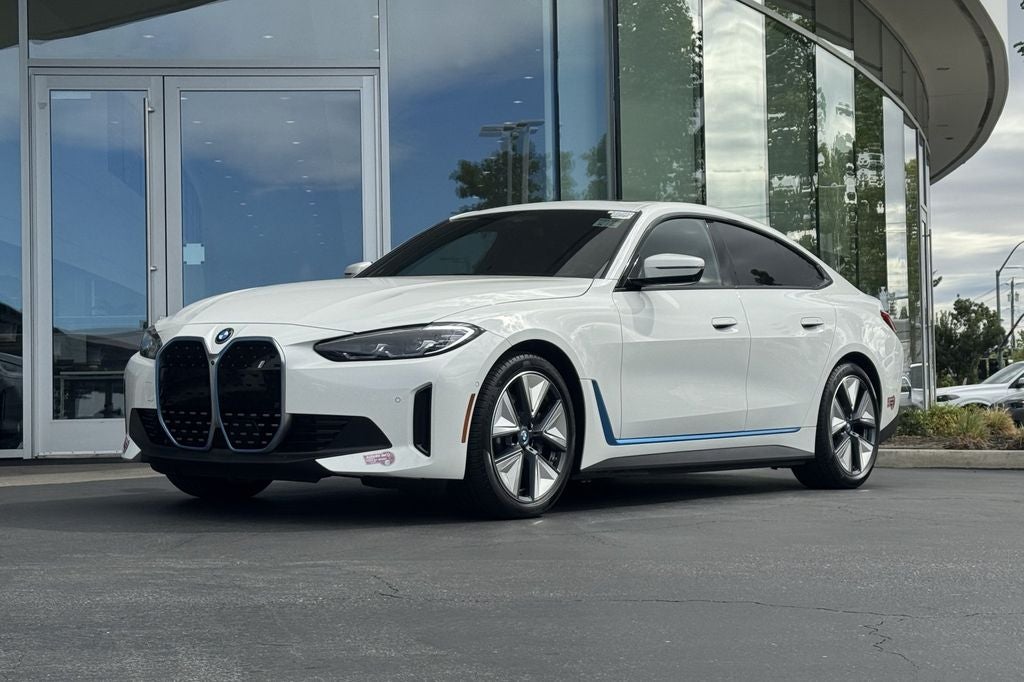 2023 BMW i4 eDrive35