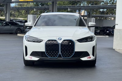2023 BMW i4 eDrive35