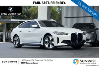 2023 BMW i4 eDrive35
