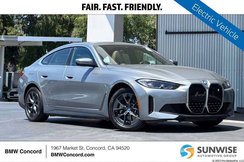 2024 BMW i4 eDrive35