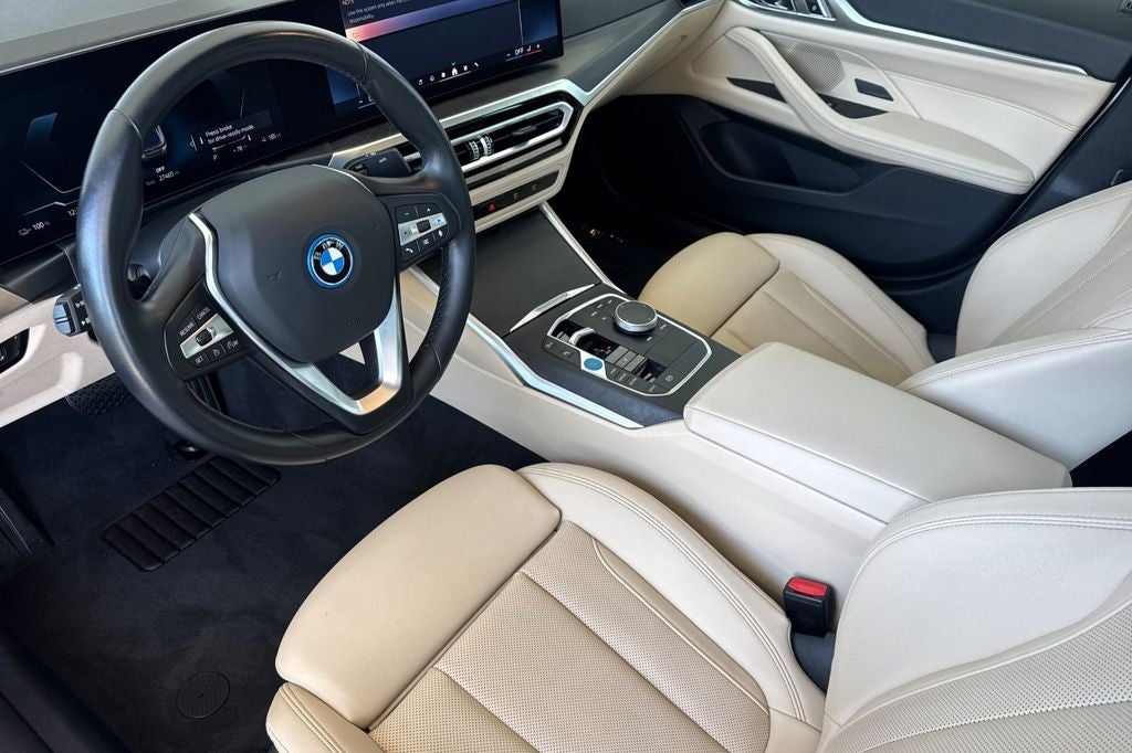 2024 BMW i4 eDrive35
