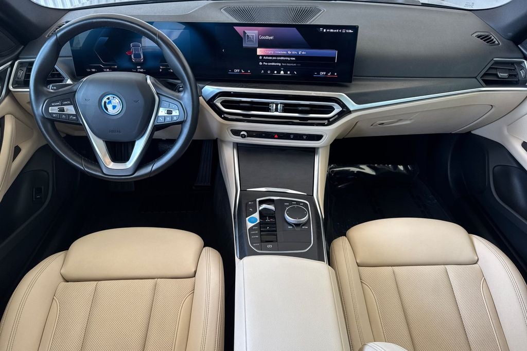 2024 BMW i4 eDrive35