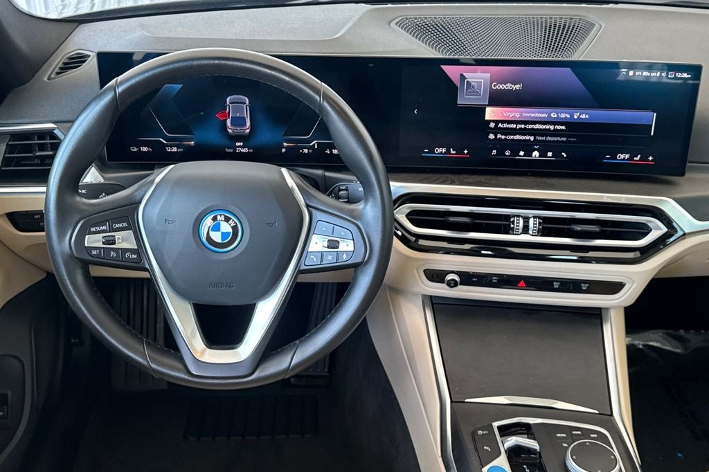 2024 BMW i4 eDrive35