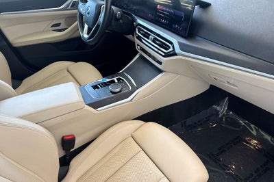 2024 BMW i4 eDrive35