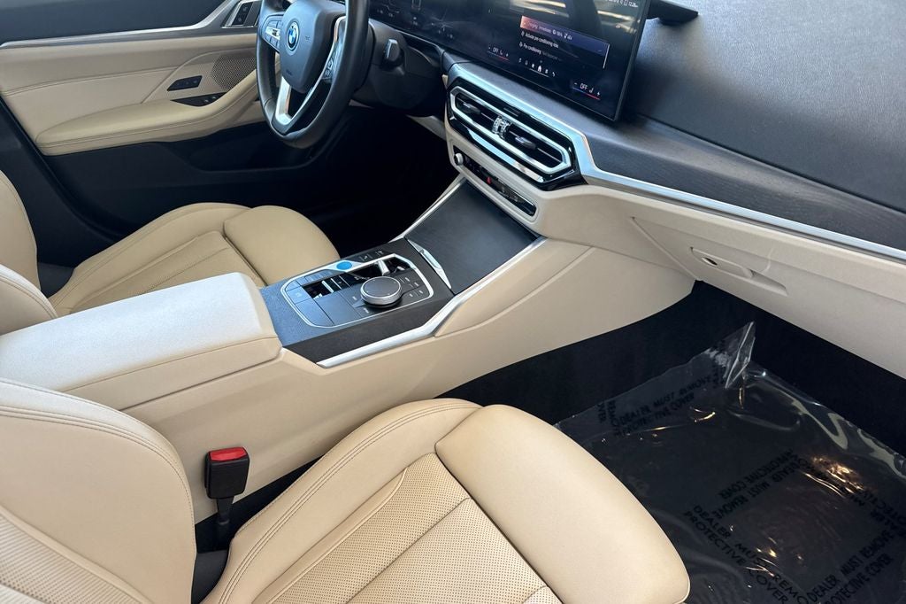 2024 BMW i4 eDrive35