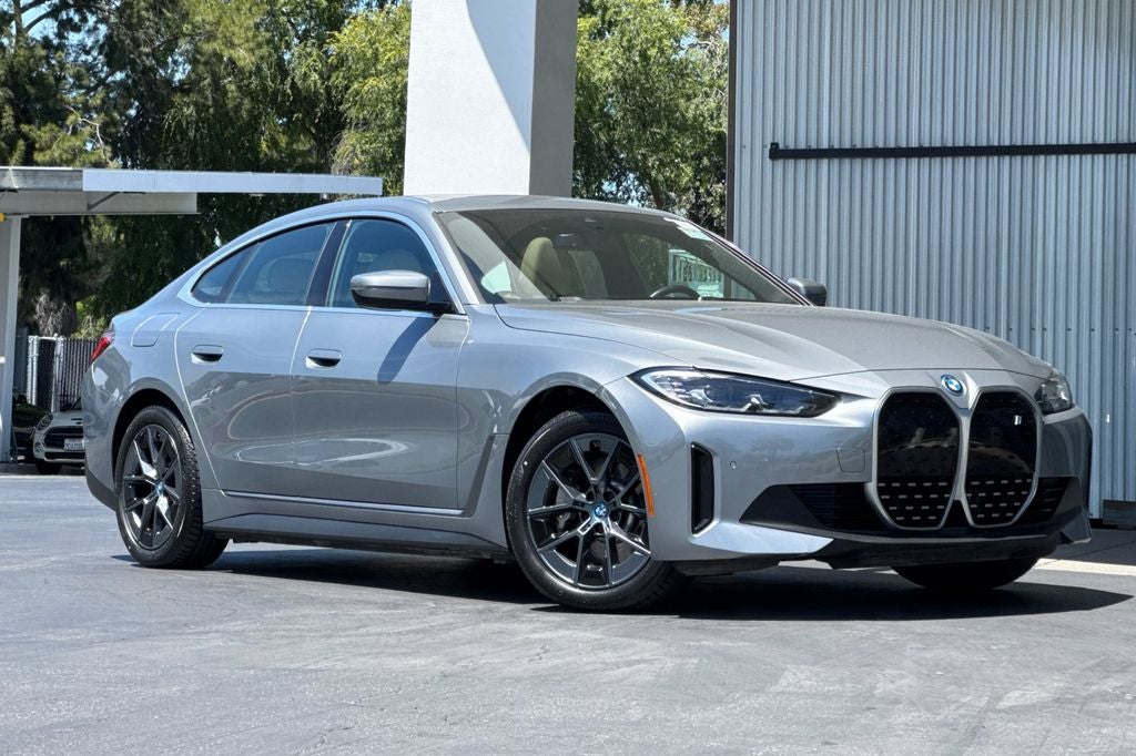 2024 BMW i4 eDrive35