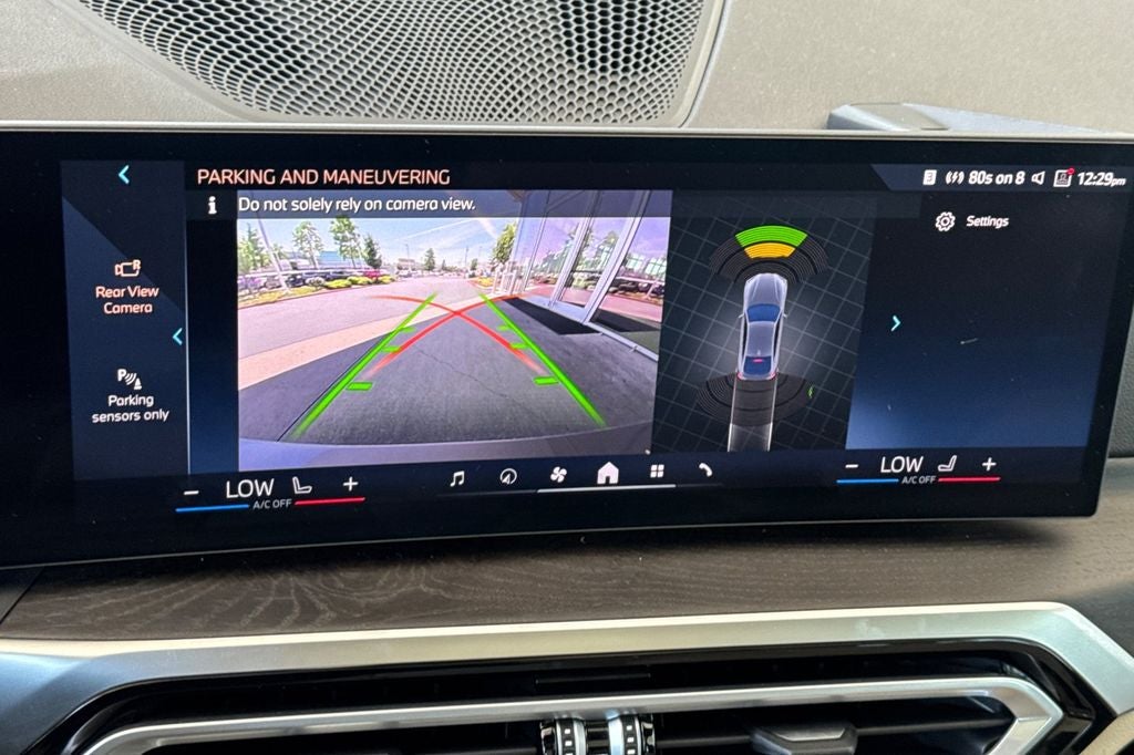 2024 BMW i4 eDrive35