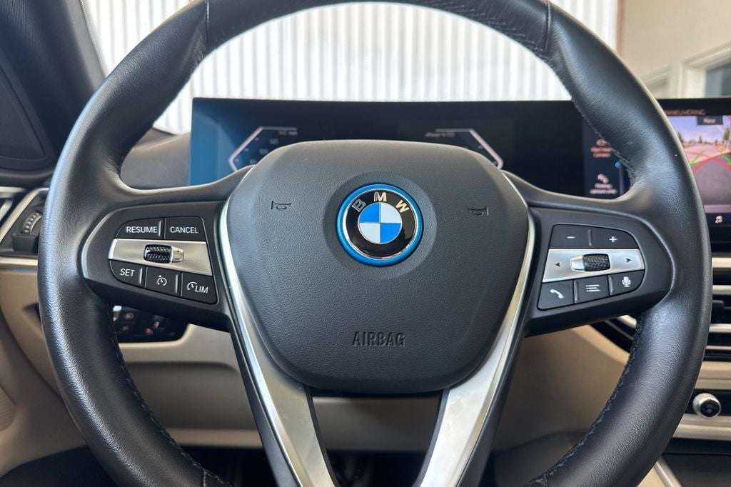 2024 BMW i4 eDrive35