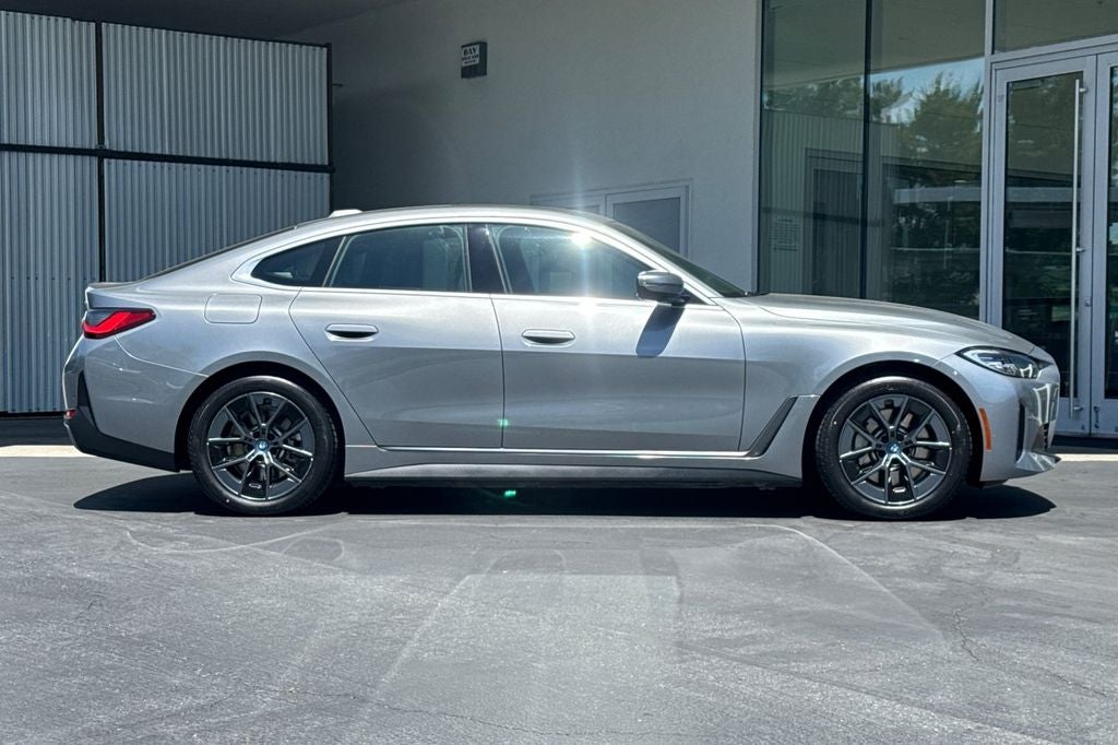 2024 BMW i4 eDrive35