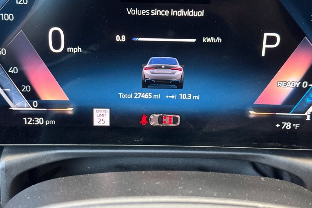 2024 BMW i4 eDrive35
