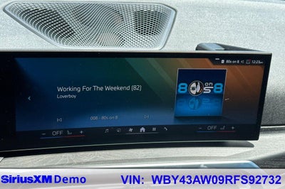 2024 BMW i4 eDrive35