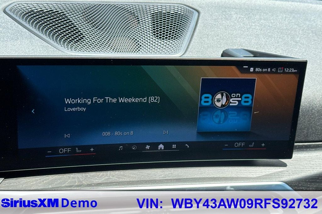 2024 BMW i4 eDrive35