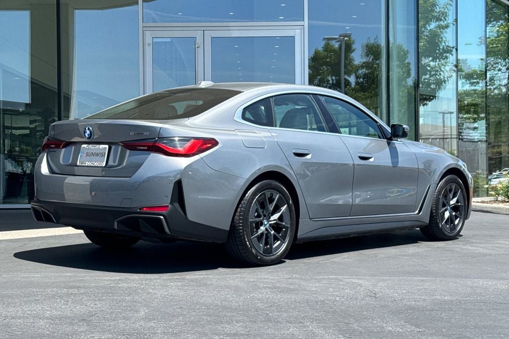 2024 BMW i4 eDrive35