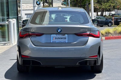 2024 BMW i4 eDrive35