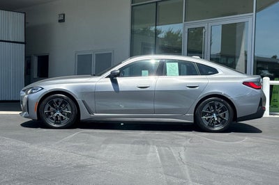 2024 BMW i4 eDrive35