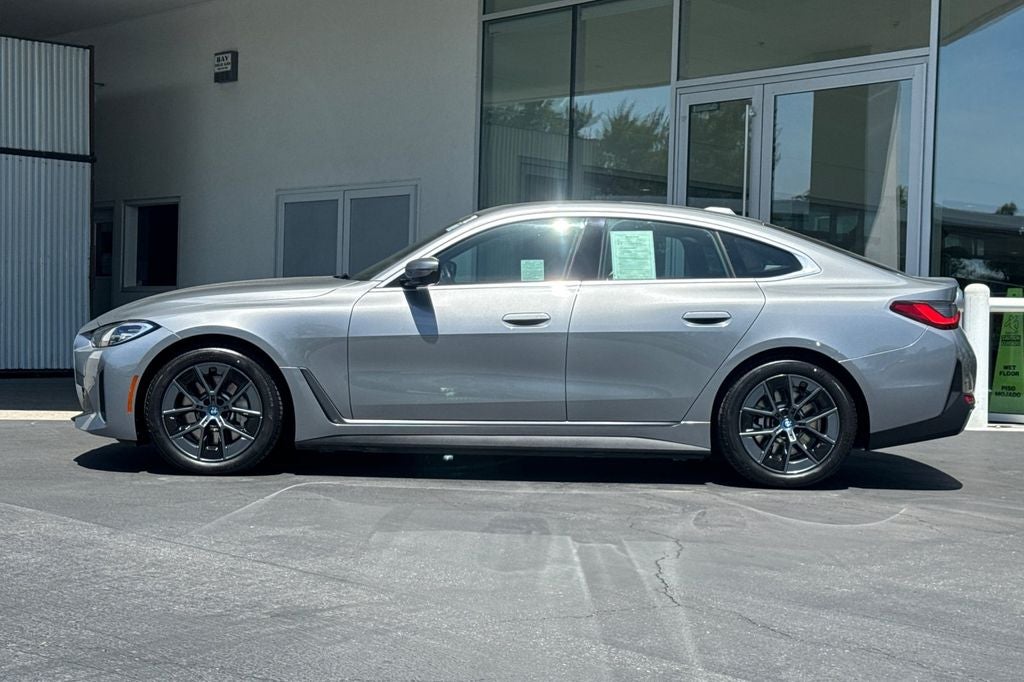 2024 BMW i4 eDrive35