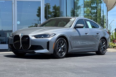 2024 BMW i4 eDrive35