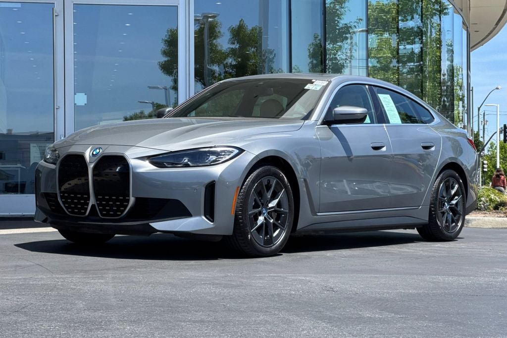 2024 BMW i4 eDrive35