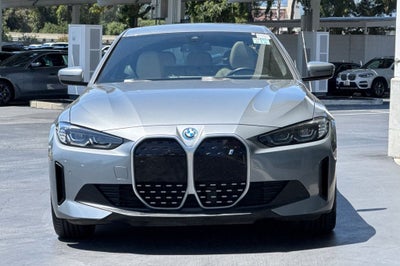 2024 BMW i4 eDrive35