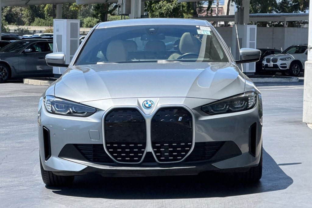 2024 BMW i4 eDrive35