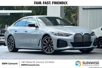 2026 BMW i4 xDrive40