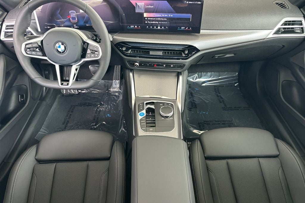 2026 BMW i4 xDrive40