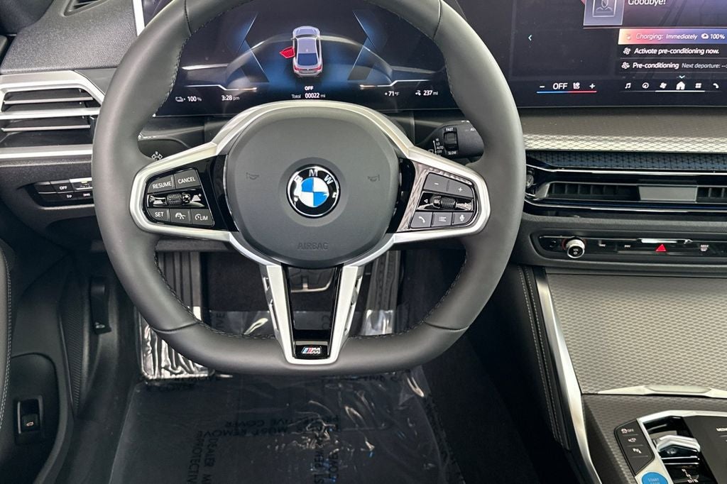 2026 BMW i4 xDrive40