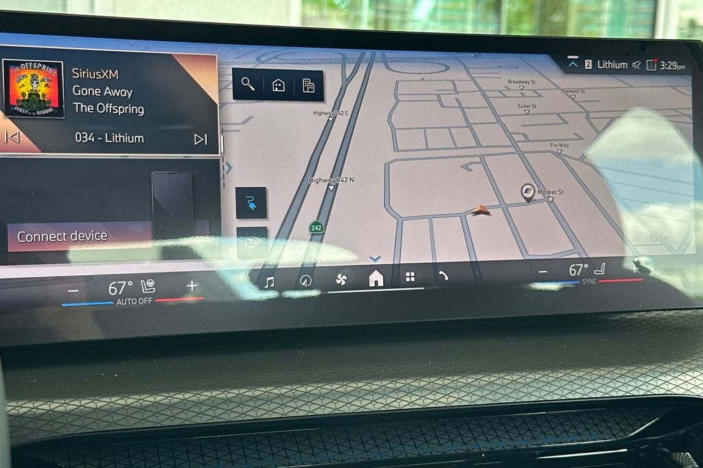 2026 BMW i4 xDrive40