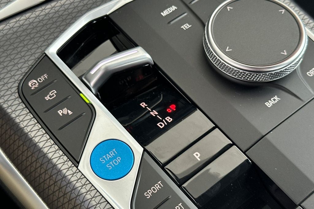 2026 BMW i4 xDrive40