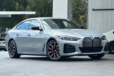 2026 BMW i4 xDrive40