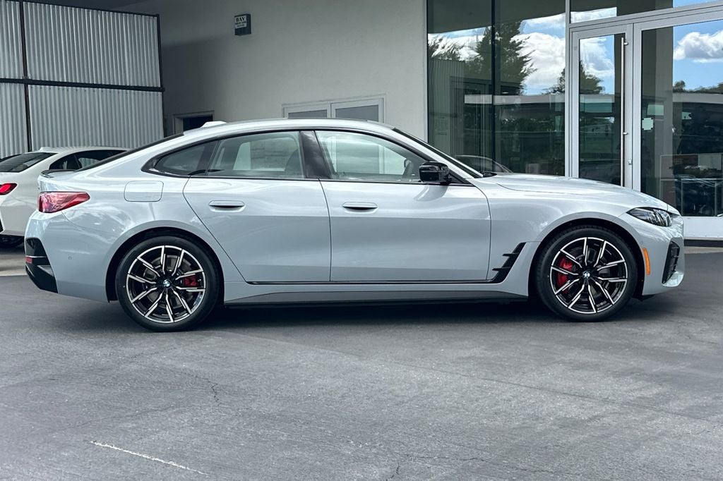 2026 BMW i4 xDrive40