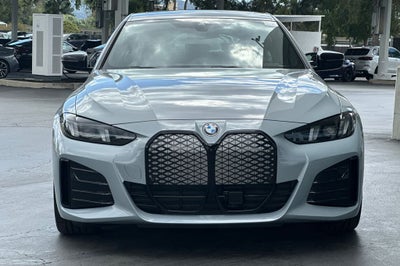 2026 BMW i4 xDrive40
