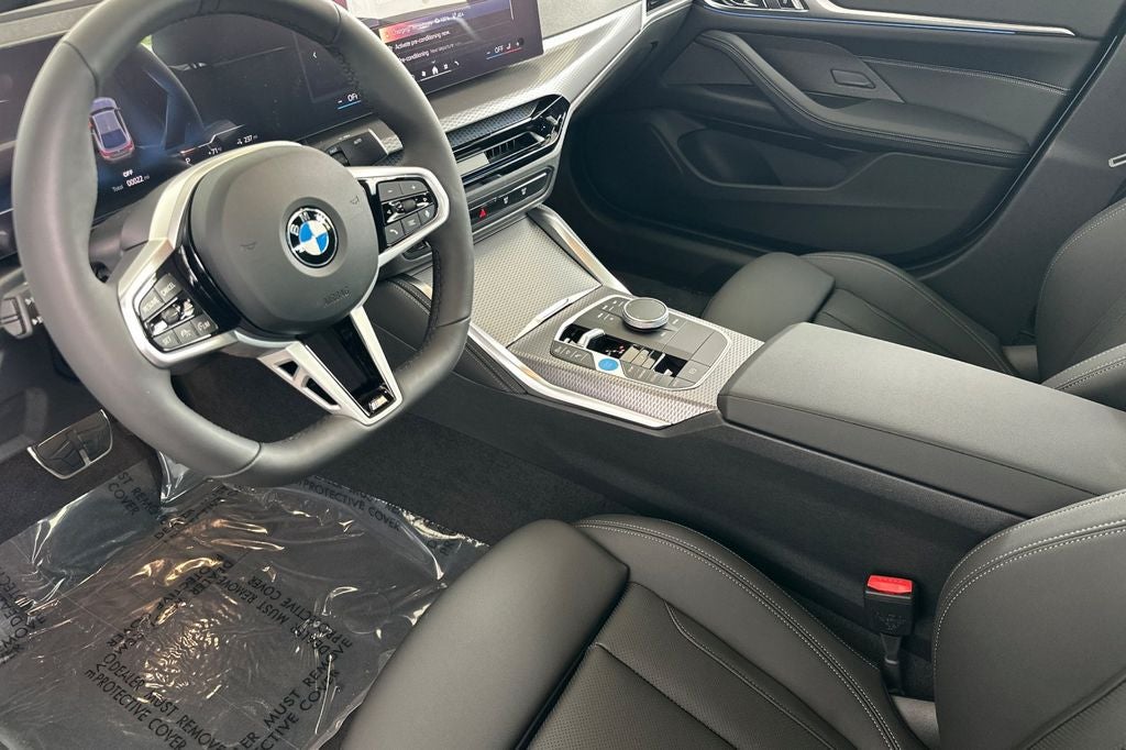 2026 BMW i4 xDrive40