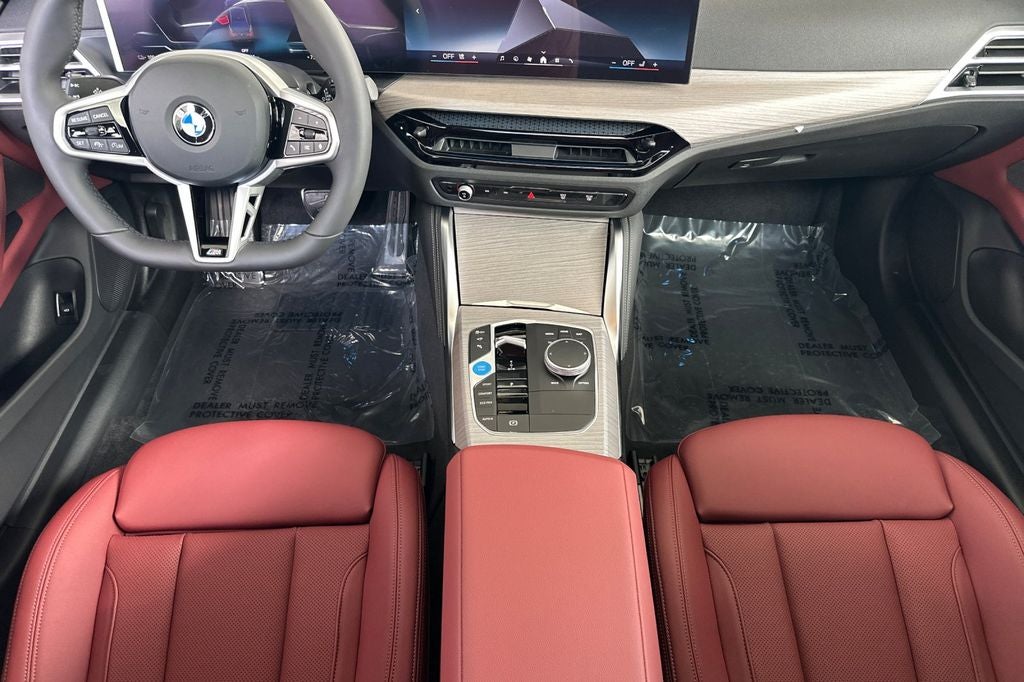2026 BMW i4 xDrive40