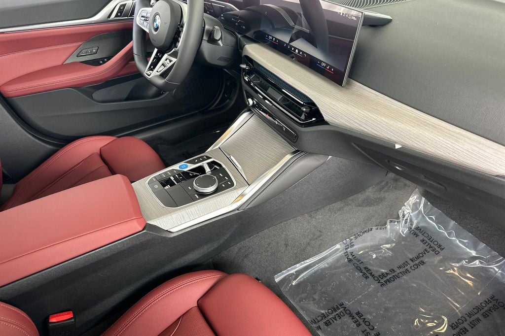 2026 BMW i4 xDrive40
