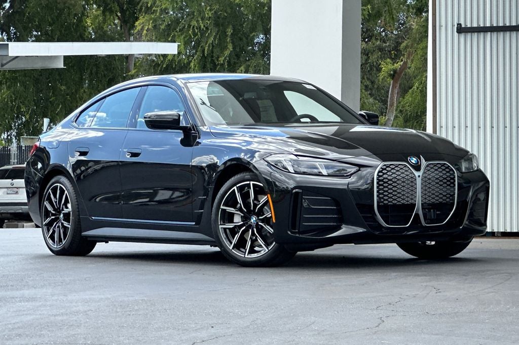 2026 BMW i4 xDrive40